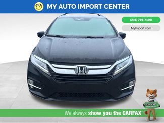 Used 2018 Honda Odyssey Touring video 2
