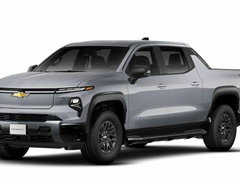 New 2026 Chevrolet Silverado EV LT w/ Plus Package AWD/4WD image 27
