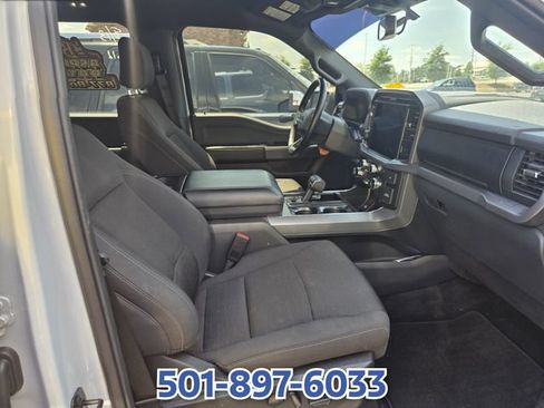 Certified 2025 Ford F150 XLT w/ Equipment Group 302A MID AWD/4WD image 11