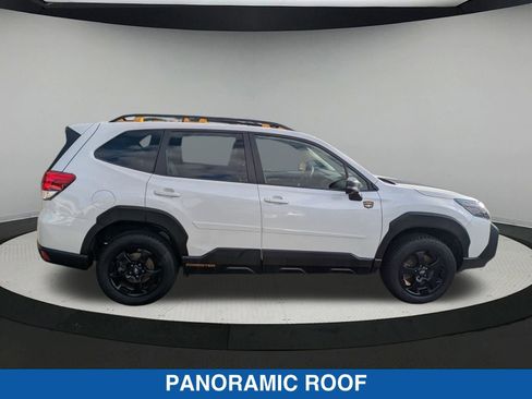 Certified 2022 Subaru Forester Wilderness image 2