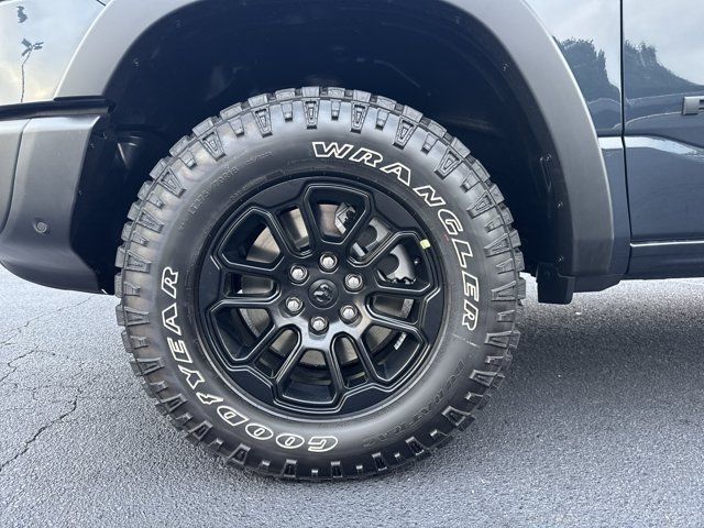New 2027 RAM 1500 Rebel w/ Bed Utility Group AWD/4WD image 11