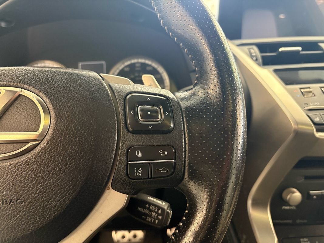 Used 2020 Lexus NX 300 F Sport w/ F Sport Comfort Package AWD/4WD image 19