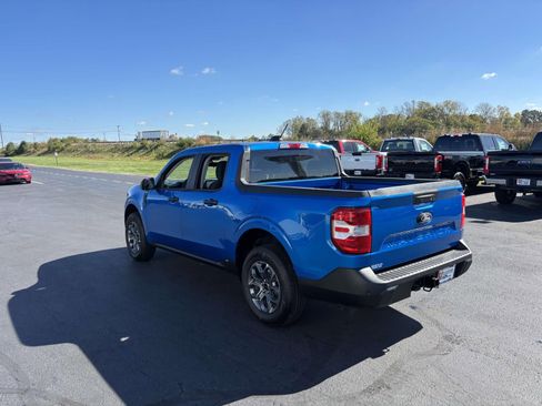 New 2025 Ford Maverick XLT w/ Equipment Group 301A image 5