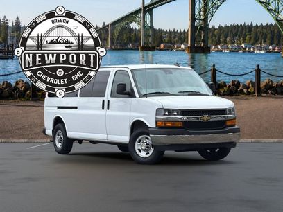 Used 2024 Chevrolet Express 3500 LT w/ LT Preferred Equipment Group