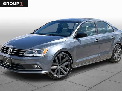 Used 2016 Volkswagen Jetta Sport
