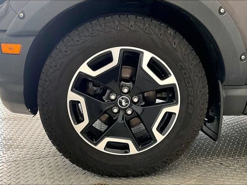 Used 2021 Ford Bronco Sport Outer Banks AWD/4WD image 8