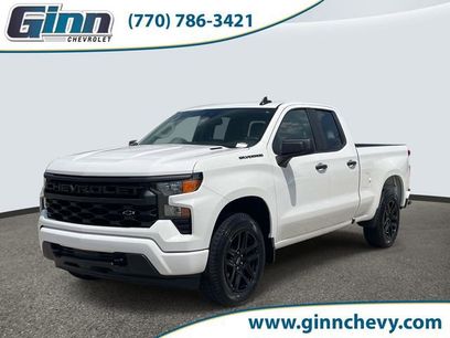 Used 2026 Chevrolet Silverado 1500 Custom w/ LPO, Dark Essentials Package