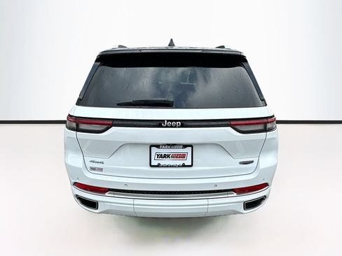 Used 2022 Jeep Grand Cherokee Summit AWD/4WD image 9