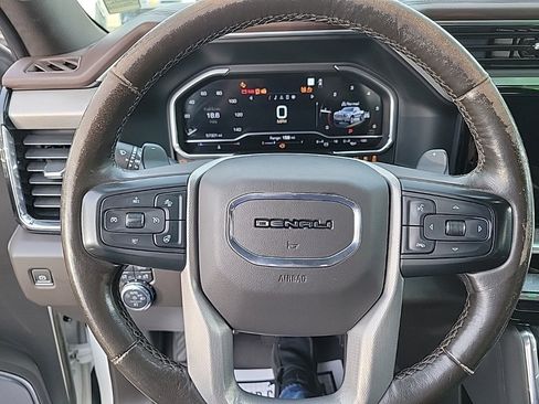 Used 2022 GMC Sierra 1500 Denali w/ Technology Package image 8