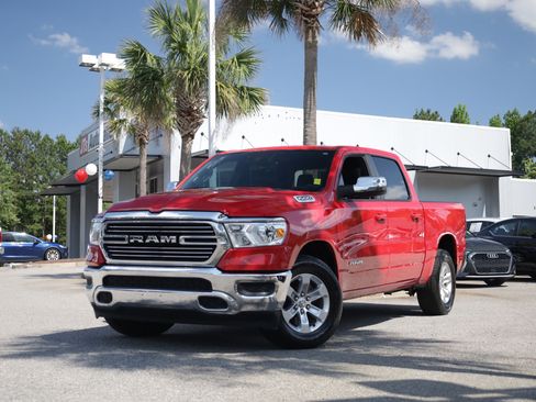 Used 2024 RAM 1500 Laramie RWD image 1
