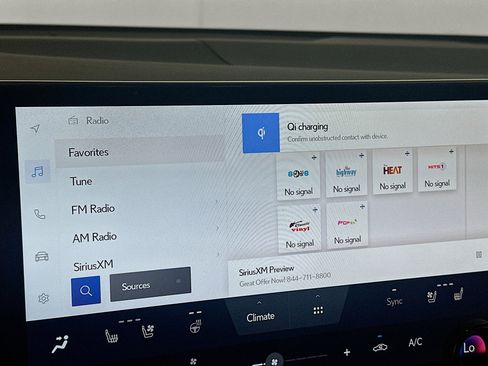Used 2023 Lexus NX 350 AWD w/ Premium Package image 21