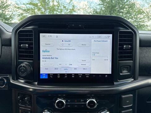 New 2026 Ford F150 Tremor w/ Equipment Group 402A High AWD/4WD image 14