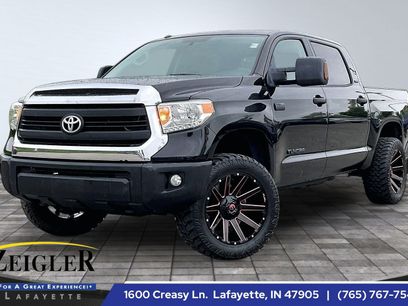Used 2014 Toyota Tundra SR5 w/ TRD Off Road Package