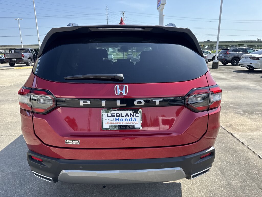 New 2026 Honda Pilot EX-L image 5