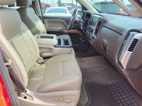 Used 2017 Chevrolet Silverado 1500 LTZ w/ Sport Package image 9