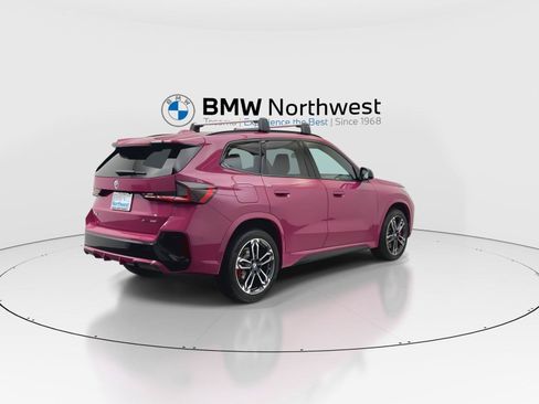 Used 2026 BMW X1 xDrive28i w/ M Sport Package AWD/4WD image 3