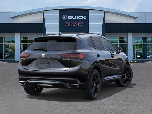 New 2026 Buick Envision Sport Touring image 4