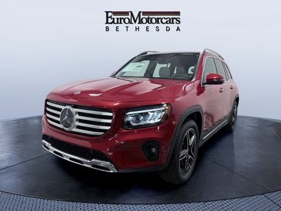 New 2026 Mercedes-Benz GLB 250 4MATIC