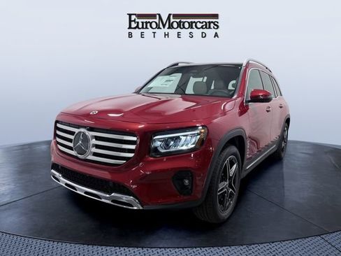 New 2026 Mercedes-Benz GLB 250 4MATIC image 1
