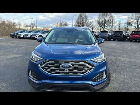 Certified 2023 Ford Edge Titanium w/ Equipment Group 301A AWD/4WD image 29