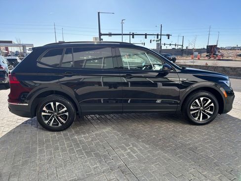 Certified 2023 Volkswagen Tiguan S w/ IQ.Drive Package image 8