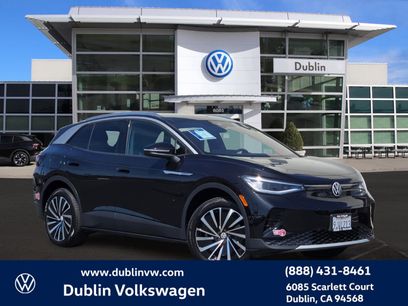 Used 2023 Volkswagen ID.4 Pro S Plus