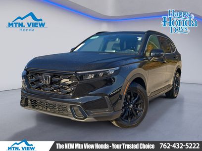 New 2026 Honda CR-V Sport-L