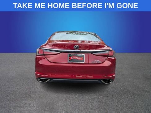 Used 2019 Lexus ES 350 Ultra Luxury w/ Accessory Package 2 image 4