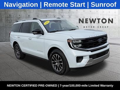 Used 2025 Ford Expedition Platinum