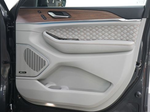 Used 2021 Jeep Grand Cherokee L Summit w/ Advanced Protech Group IV image 13