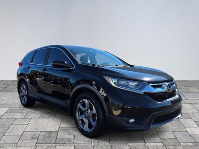 Used 2019 Honda CR-V EX-L