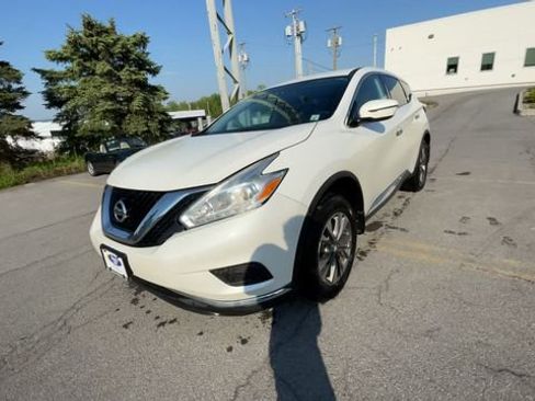 Used 2017 Nissan Murano S w/ Navigation Package AWD/4WD image 5