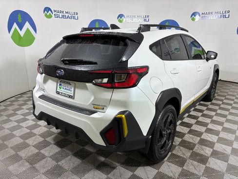 Used 2024 Subaru Crosstrek 2.5i Sport w/ Crosstrek Mirror Package image 7