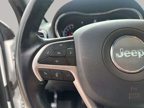 Used 2021 Jeep Grand Cherokee Limited w/ Quick Order Package 2GK 80th image 31