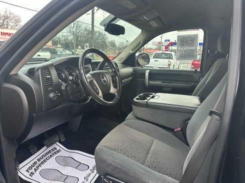 Used 2007 GMC Sierra 1500 SLE image 2