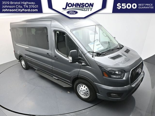 New 2026 Ford Transit 350 XLT AWD/4WD image 42