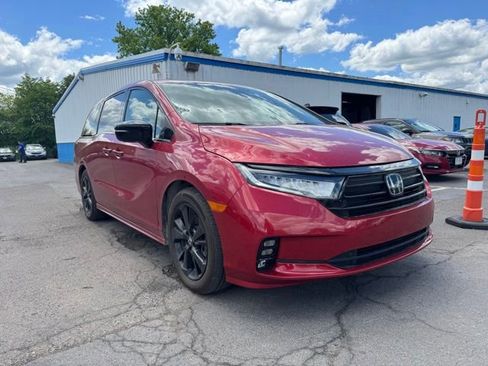 Used 2023 Honda Odyssey Sport image 8