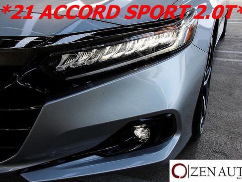 Used 2021 Honda Accord Sport image 46