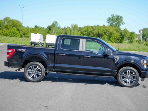 Used 2023 Ford F150 XL w/ STX Appearance Package AWD/4WD image 4