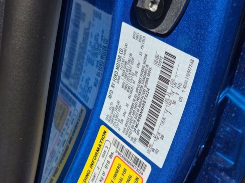 New 2025 Ford Bronco Sport Big Bend image 29