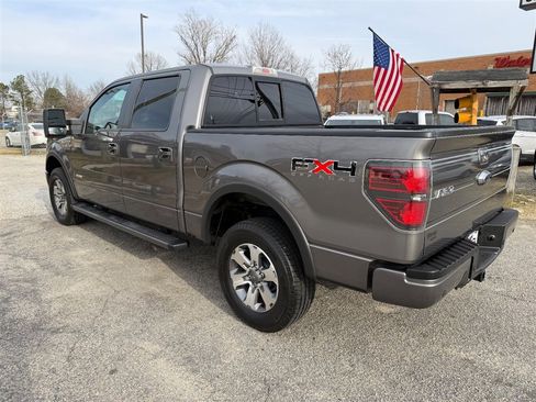 Used 2011 Ford F150 FX4 w/ FX Luxury Pkg image 3