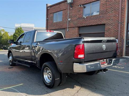 Used 2016 RAM 3500 Tradesman w/ Popular Equipment Group RWD image 35