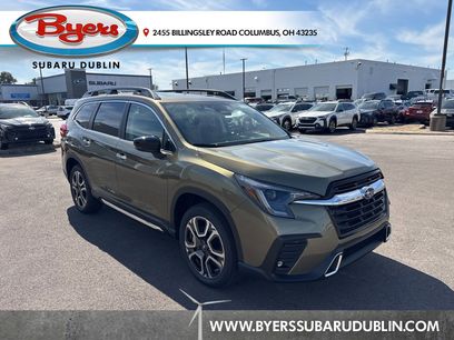 New 2025 Subaru Ascent Touring