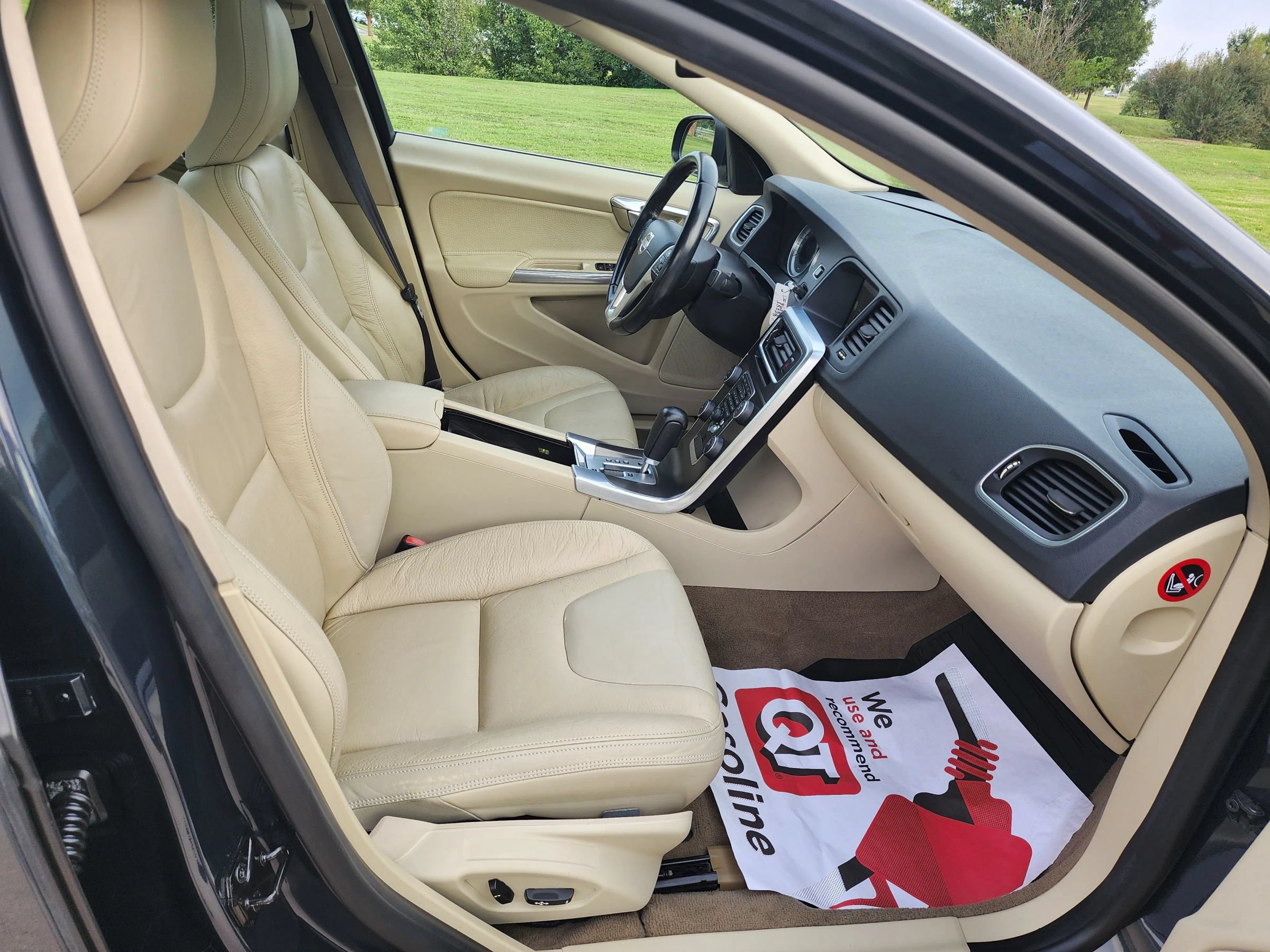 Used 2012 Volvo S60 T5 FWD image 16