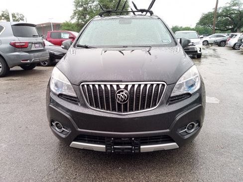 Used 2016 Buick Encore Leather image 2