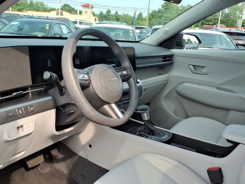 Certified 2026 Hyundai Kona SEL Sport AWD/4WD image 21