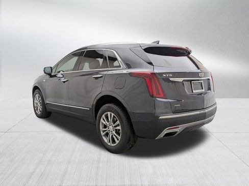 Certified 2023 Cadillac XT5 Premium Luxury w/ Technology Package image 7
