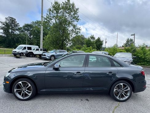 Used 2019 Audi A4 2.0T Premium FWD image 4