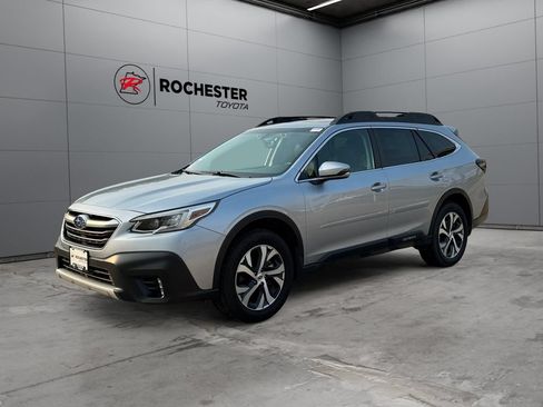 Used 2021 Subaru Outback Limited XT w/ Popular Package #2 AWD/4WD image 7
