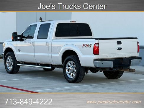 Used 2016 Ford F250 Lariat w/ Lariat Ultimate Package image 5
